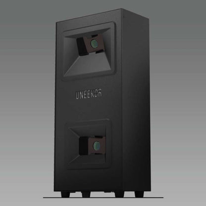 Uneekor EYE MINI LITE Garage Golf Simulator Package