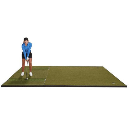 Fiberbuilt 10′ x 12′ Double-Hitting Combo Mat