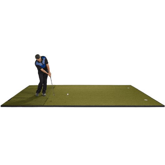 Fiberbuilt 10′ x 16′ Double-Hitting Combo Mat