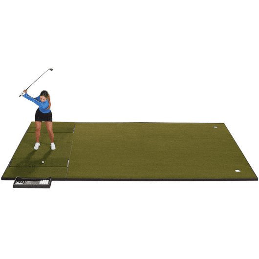 Fiberbuilt 10′ x 16′ Double-Hitting Combo Mat