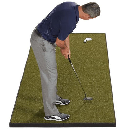 Fiberbuilt Golf 4′ x 10′ Indoor Putting Green