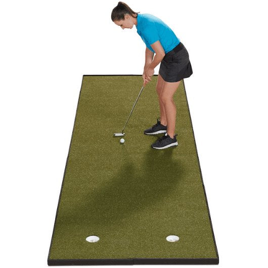 Fiberbuilt Golf 4′ x 14′ Indoor Putting Green