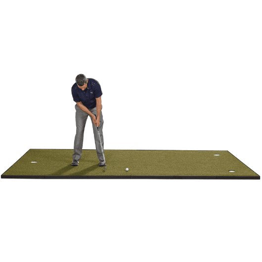 Fiberbuilt Golf 6′ x 12′ Indoor Putting Green