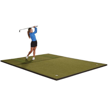 Fiberbuilt 10′ x 12′ Double-Hitting Combo Mat