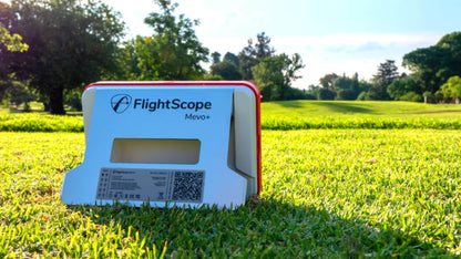 Flightscope Mevo+ Golf Net Practice Bundle