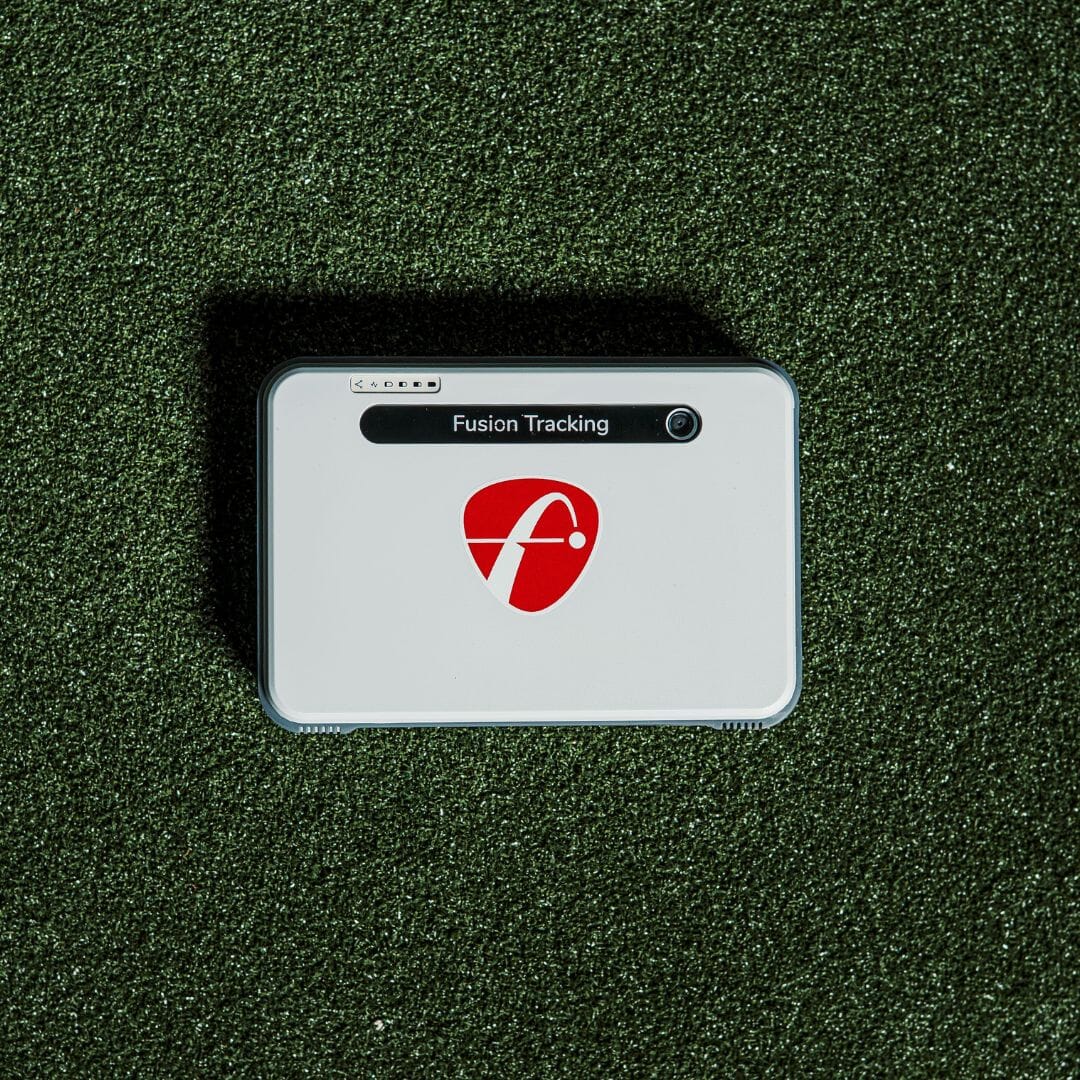 Flightscope Mevo+ Garage Golf Simulator Package