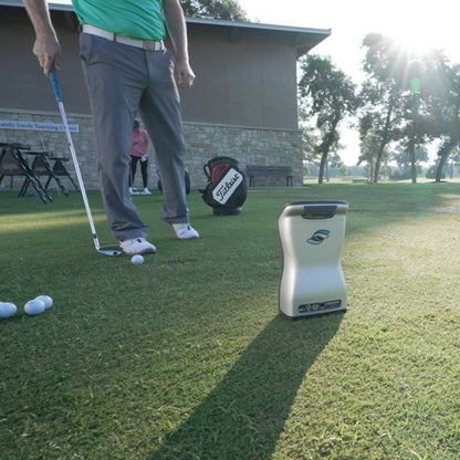 Foresight Sports GCQuad Golf Net Practice Bundle