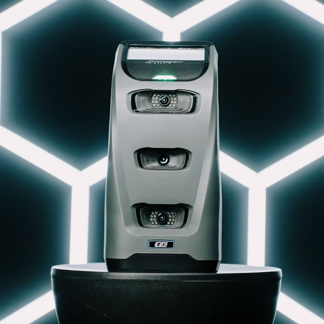 Foresight Sports GC3 / GC3S Garage Golf Simulator Package