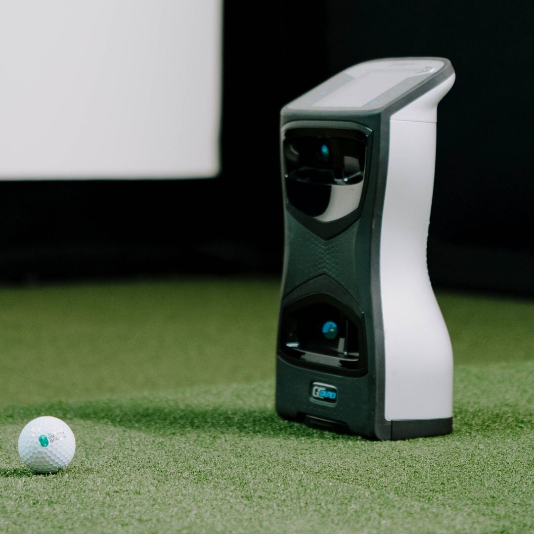 Foresight Sports GCQuad Garage Golf Simulator Package