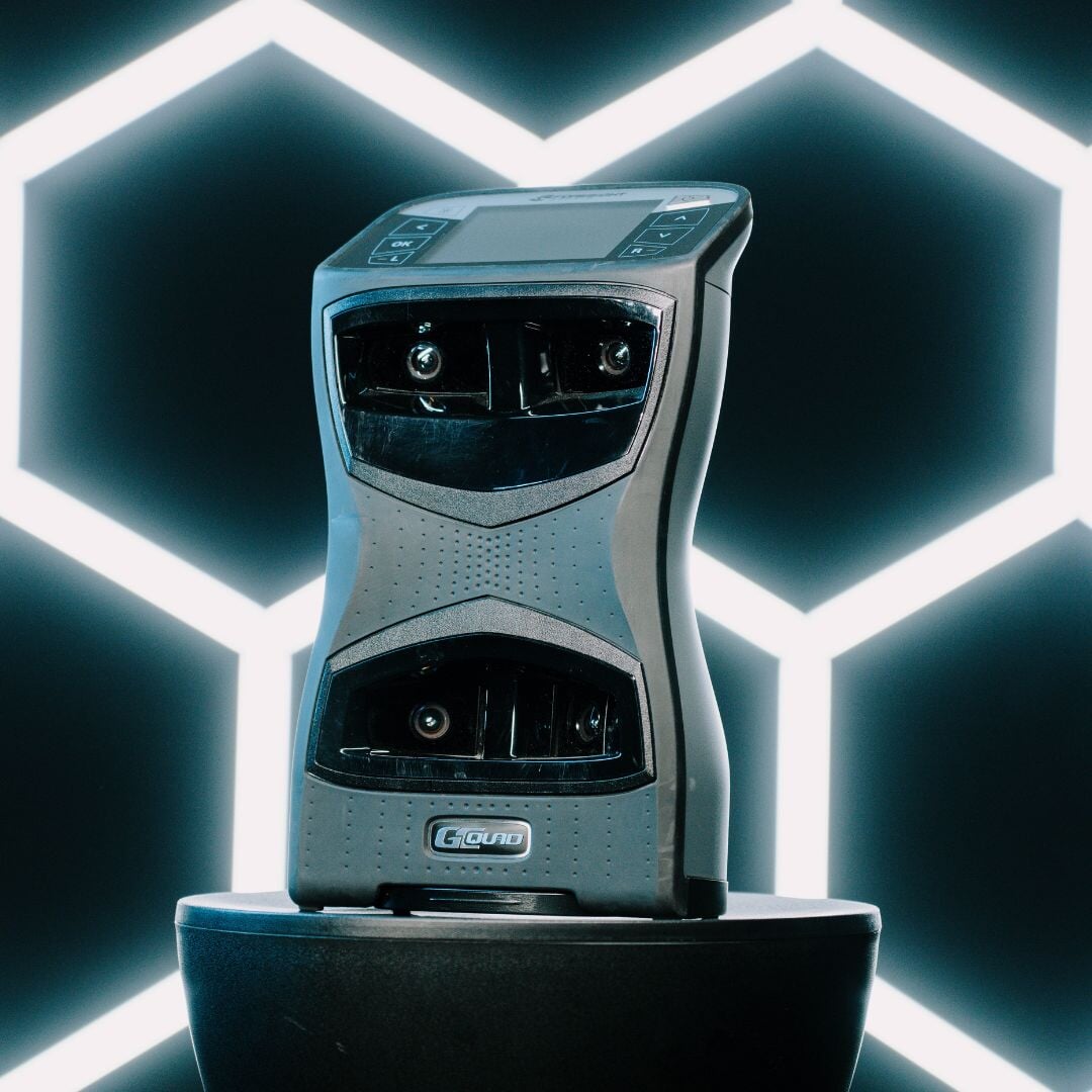 Foresight Sports GCQuad Garage Golf Simulator Package