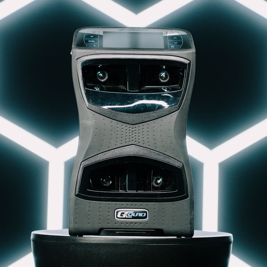 Foresight Sports GCQuad Garage Golf Simulator Package