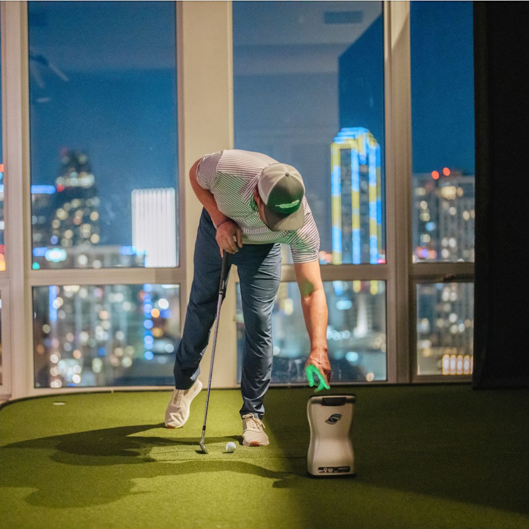 Foresight Sports GCQuad SIG10 Golf Simulator