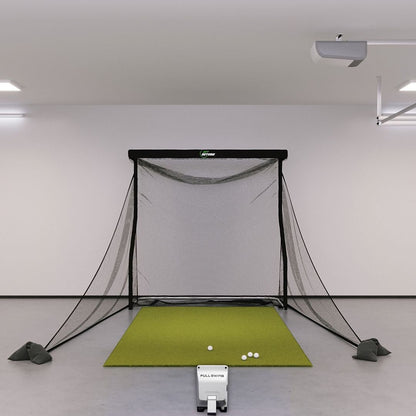 Full Swing KIT Golf Net Practice Bundle