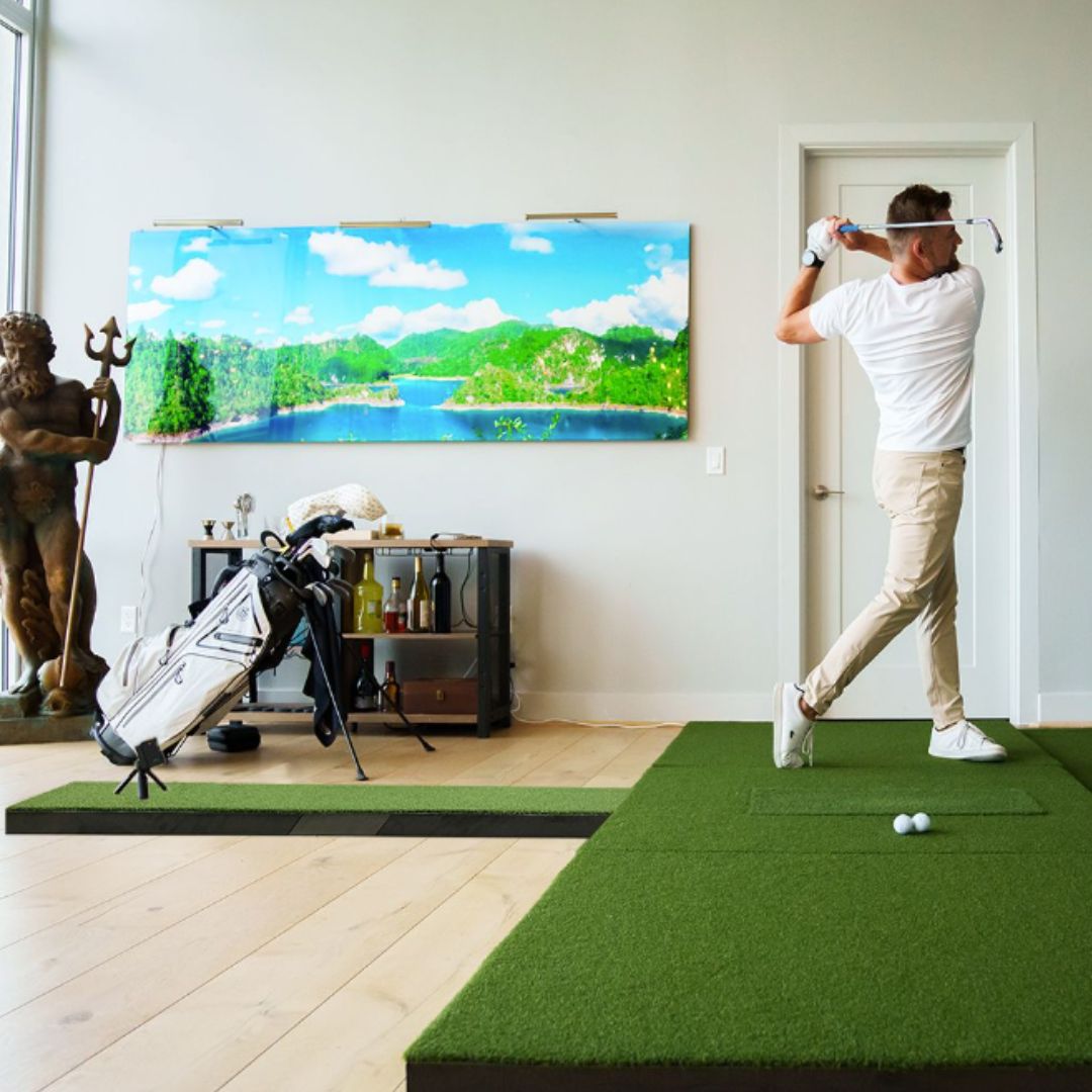 Garmin R10 Golf Net Practice Bundle