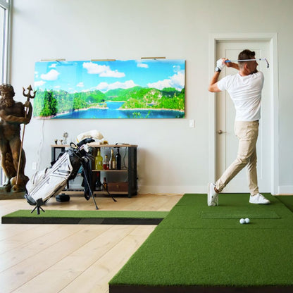 Garmin R10 Golf Net Practice Bundle