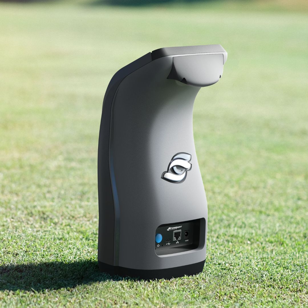 Foresight Sports GC3S / GC3 SIG8 Golf Simulator Package