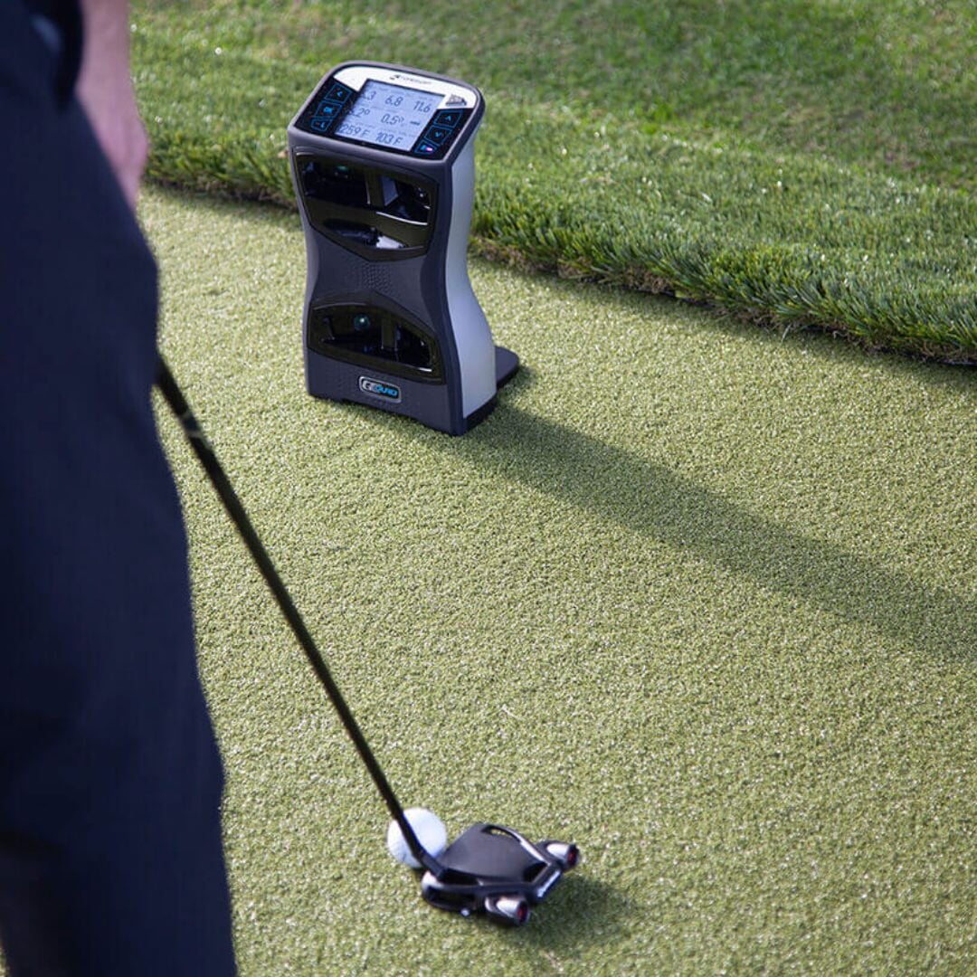 Foresight Sports GCQuad Golf Net Practice Bundle