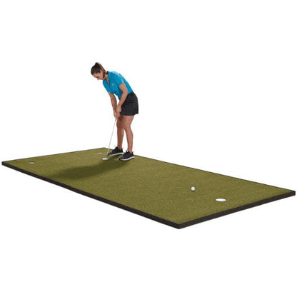 Fiberbuilt Golf 6′ x 12′ Indoor Putting Green