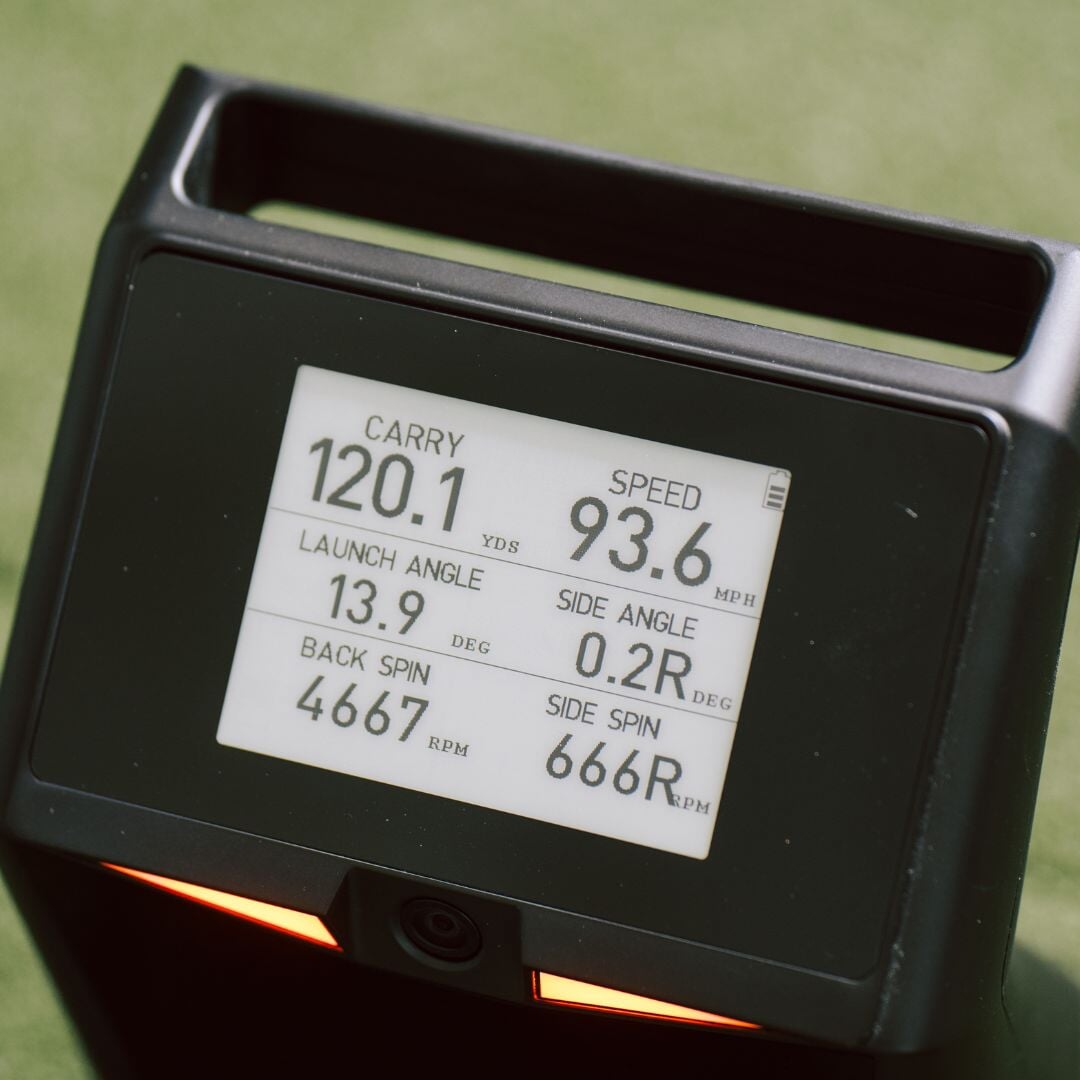 TruGolf Launch Box Garage Golf Simulator Package