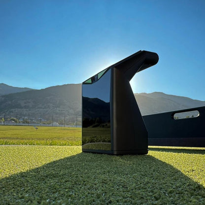 Trugolf Launch Box Golf Net Practice Bundle