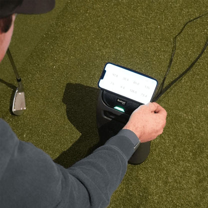 Bushnell Launch Pro i SIG10 Golf Simulator Package