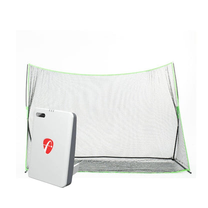 MEVO Gen 2 with 10x7 golf net 