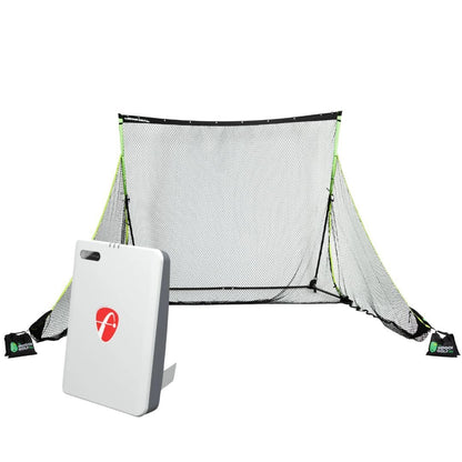 MEVO Gen 2 with SIGPRO Golf Net