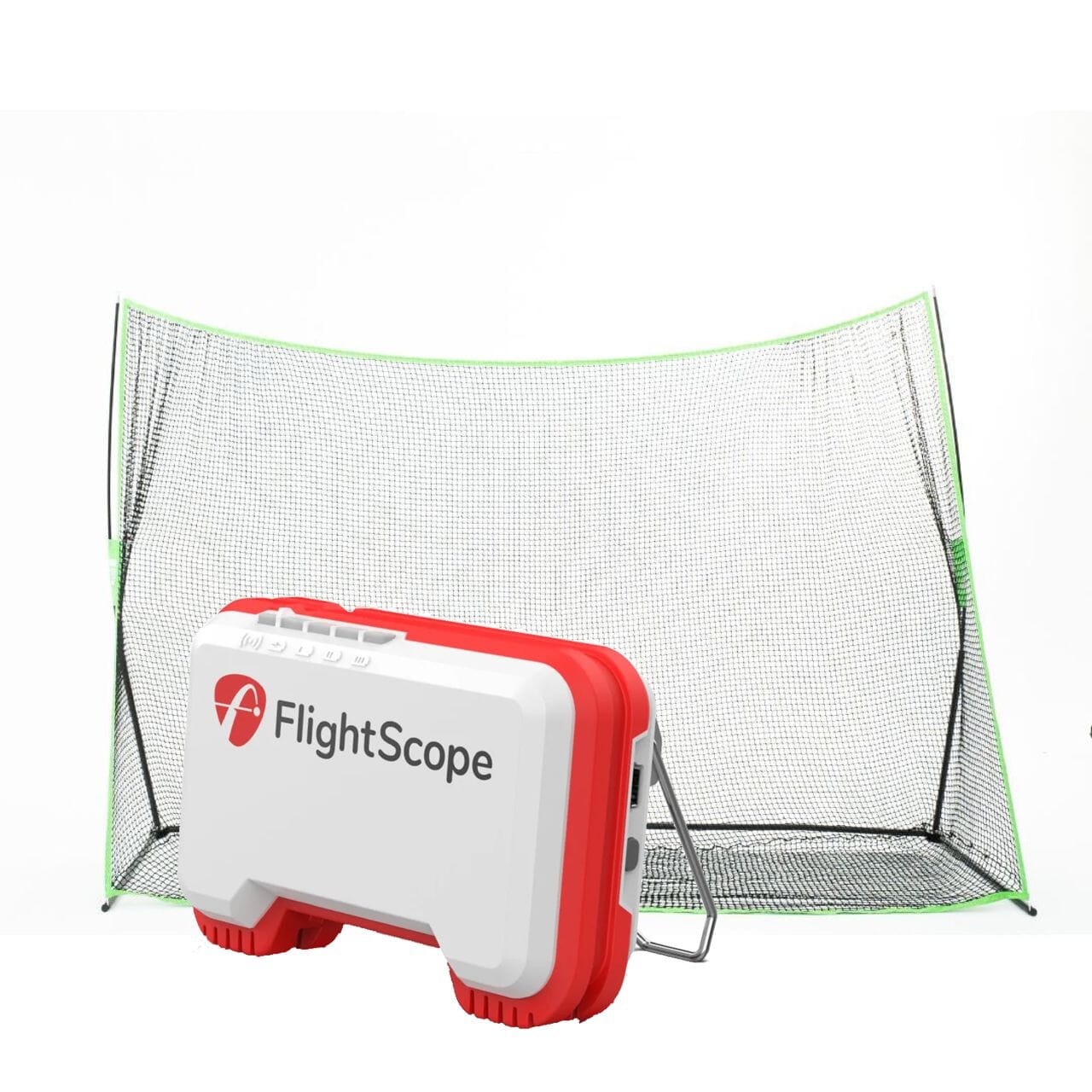 Flightscope Mevo Golf Net Practice Bundle