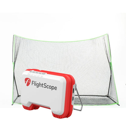 Flightscope Mevo Golf Net Practice Bundle