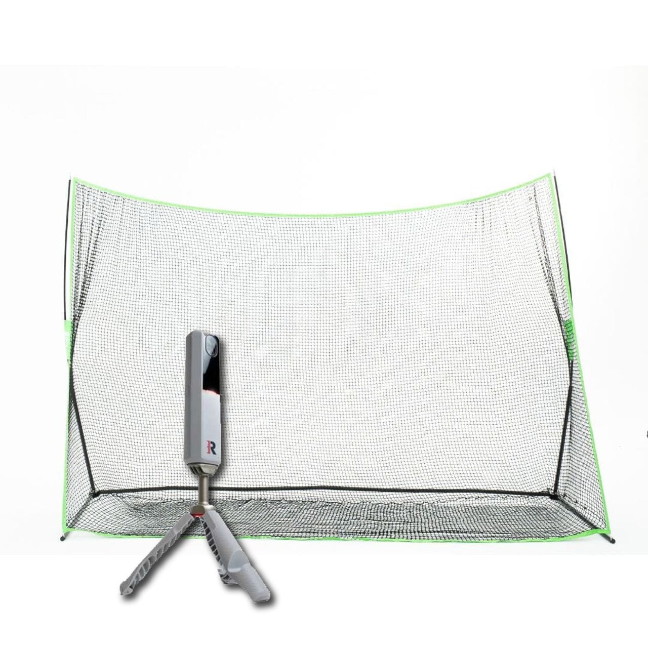 Rapsodo MLM2PRO Golf Net Practice Bundle Golf Simulator Rapsodo 10x7 Rectangle Golf Net 