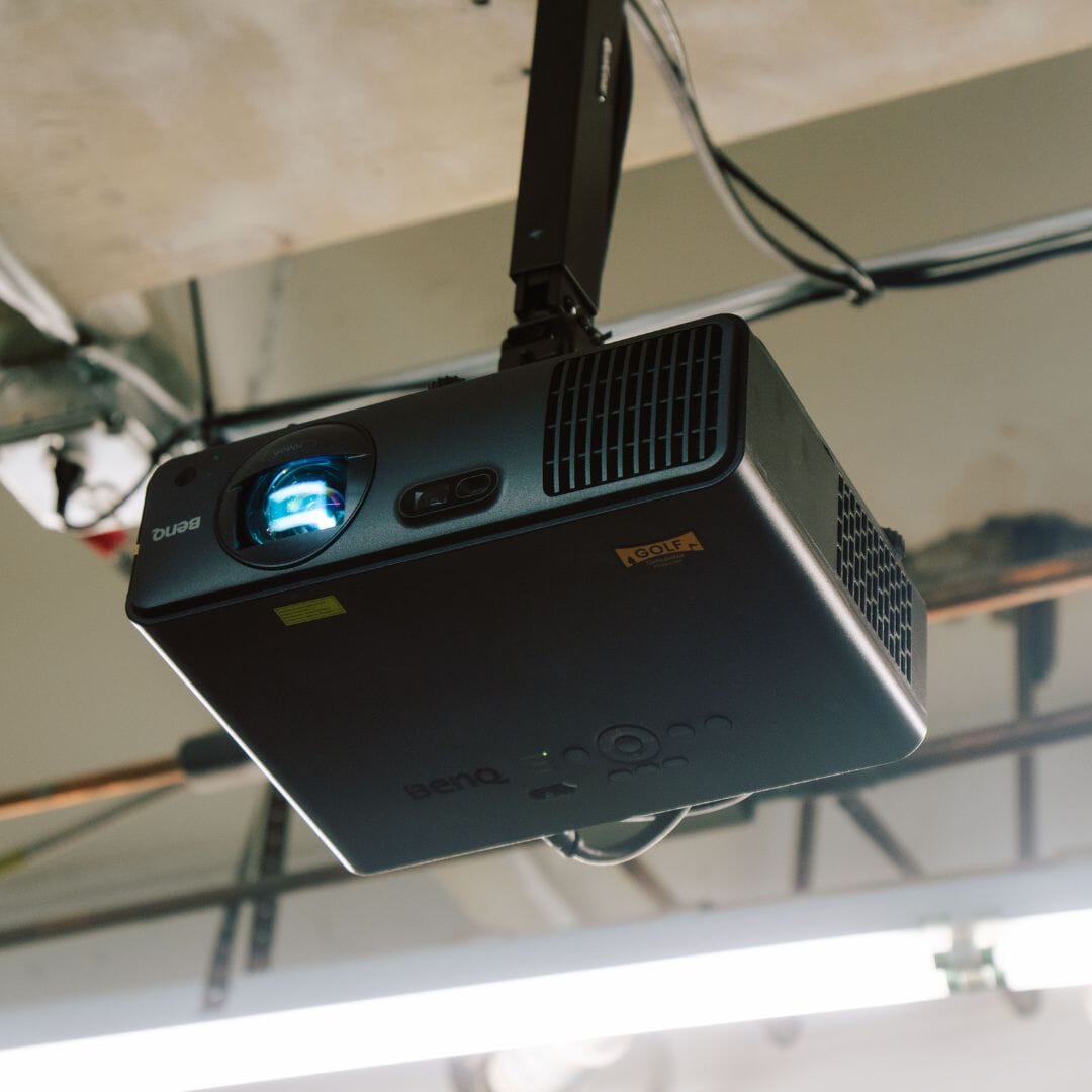 BenQ AH700ST Golf Simulator Projector