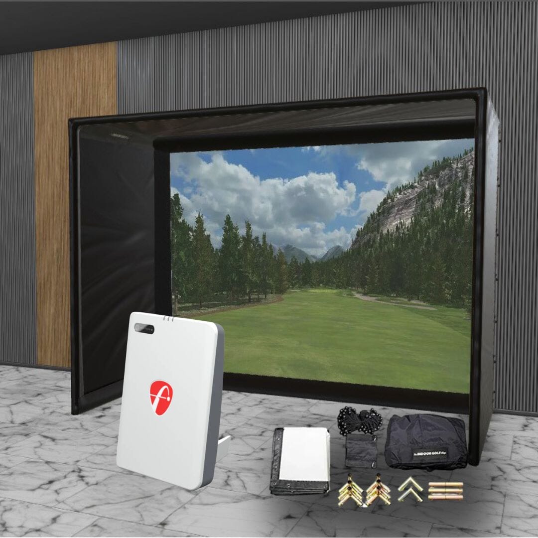 MEVO Gen 2 DIY Golf Simulator 10.4 x 7.11