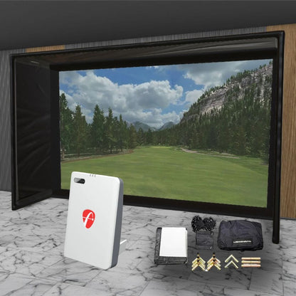 MEVO Gen 2 DIY Golf Simulator 15.4 x 9.10
