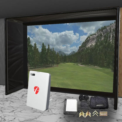 MEVO Gen 2 DIY Golf Simulator 