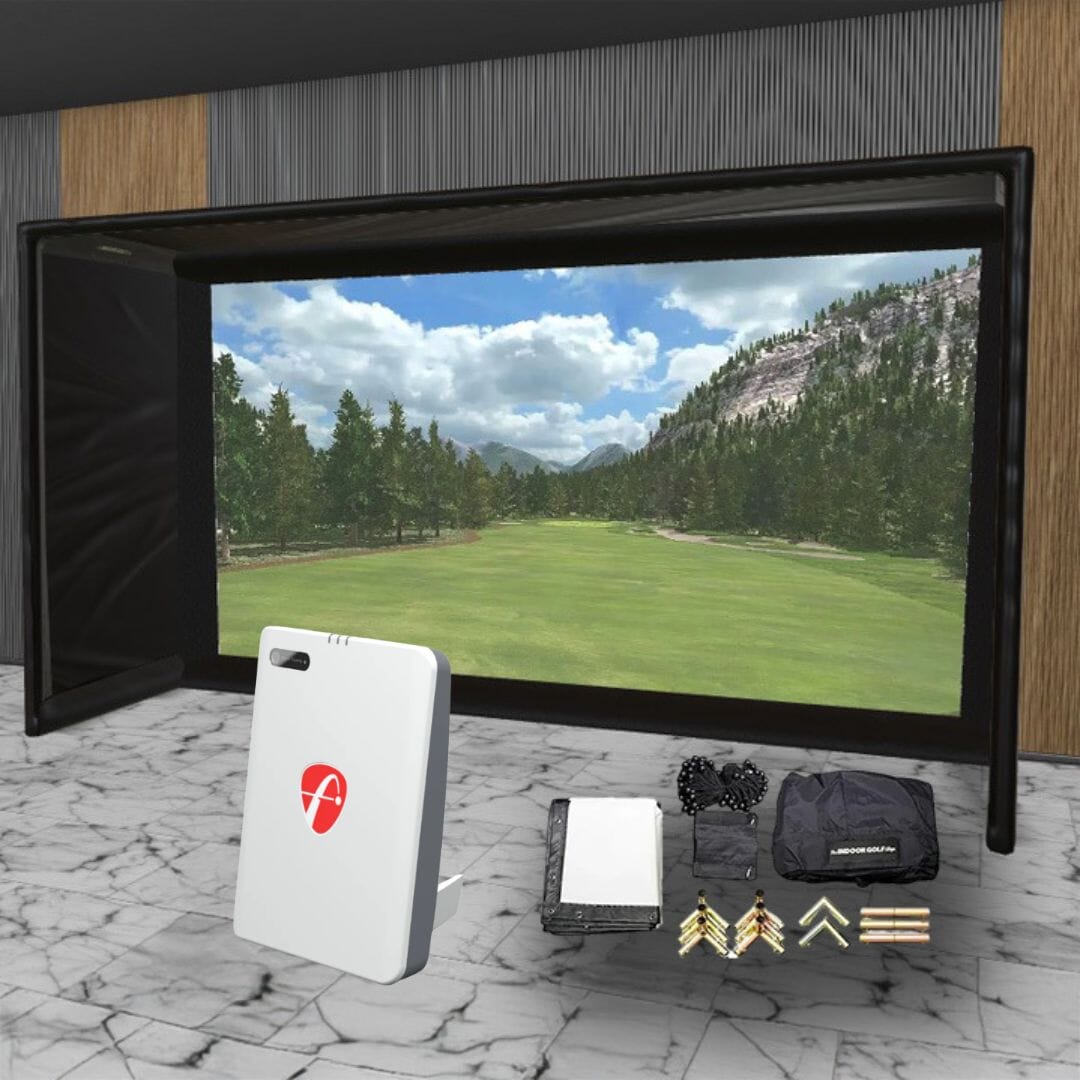 MEVO Gen 2 DIY Golf Simulator 