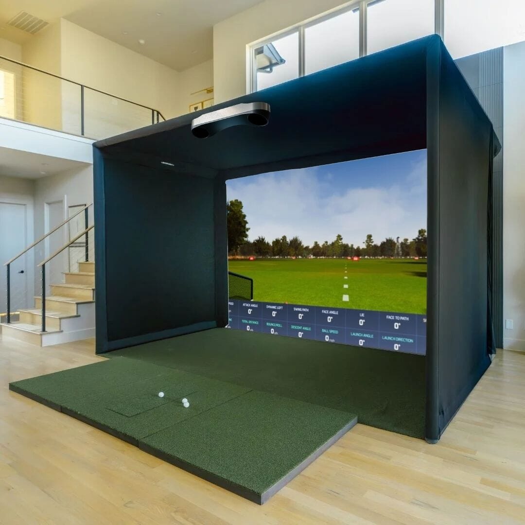 ProTee VX Commercial Golf Simulator Package