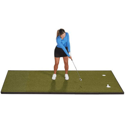 Fiberbuilt Golf 4′ x 10′ Indoor Putting Green