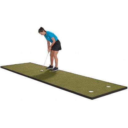 Fiberbuilt Golf 4′ x 14′ Indoor Putting Green