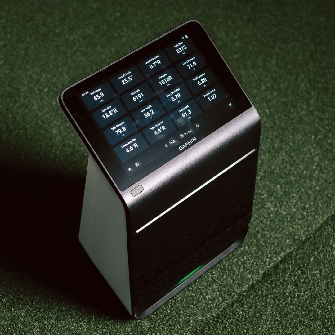 Garmin Approach R50 SIG10 Golf Simulator Package