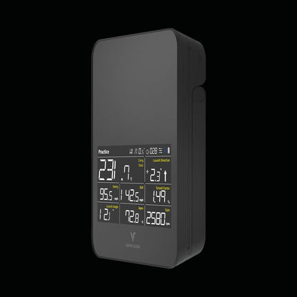 Swing Caddie SC4 Garage Golf Simulator Package