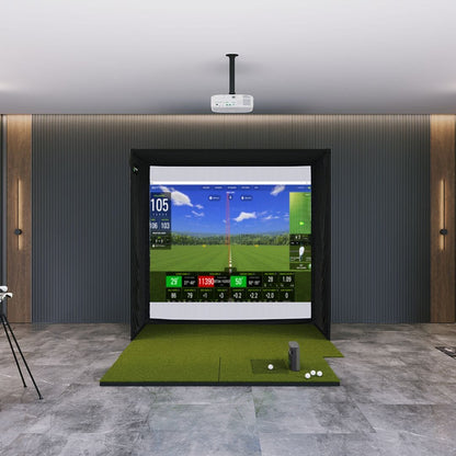 ST MAX Golf Simulator Package