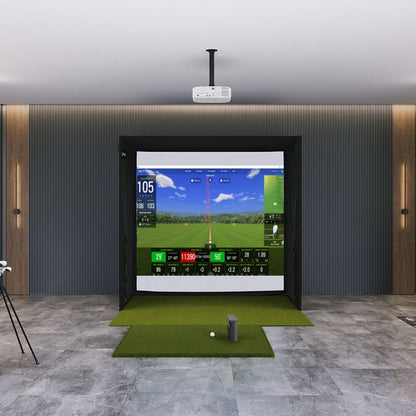 ST MAX Golf Simulator Package