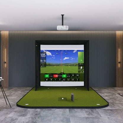 ST MAX Golf Simulator Package