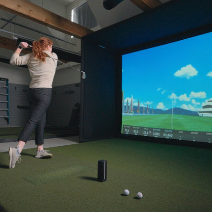 Square Golf SIG12 Golf Simulator Package