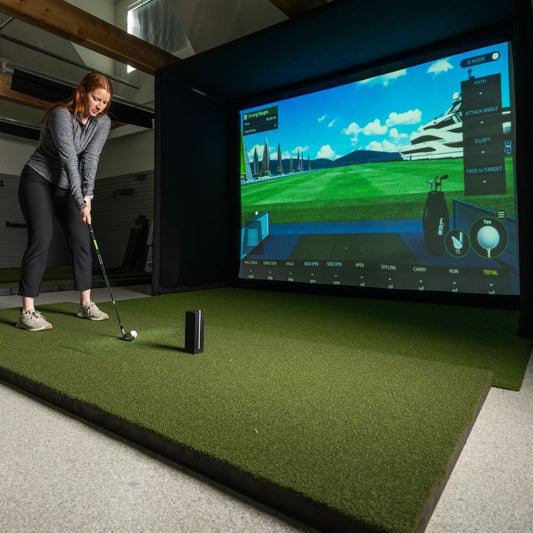 Square Golf SIG10 Golf Simulator Package