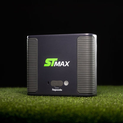 SkyTrak MAX SIG10 Golf Simulator Package