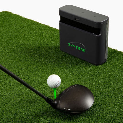 SkyTrak MAX SIG10 Golf Simulator Package