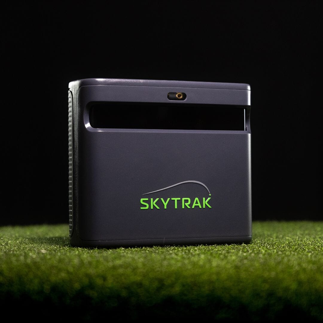 SkyTrak MAX SIG10 Golf Simulator Package
