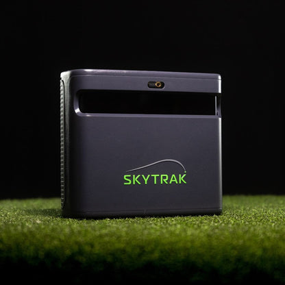 SkyTrak MAX SIG10 Golf Simulator Package
