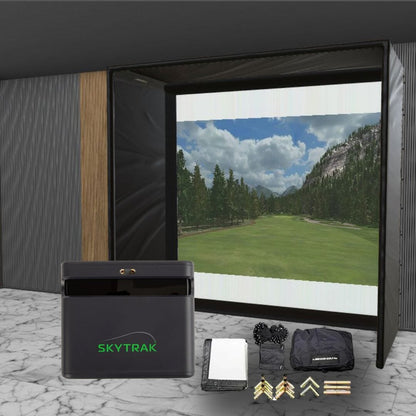 ST MAX DIY Golf Simulator Bundle